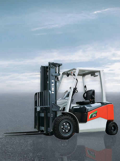 Heli Lithium Battery Forklift (G2 Series)