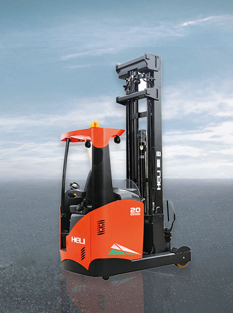 Heli Battery Reach Truck (G2 Series)