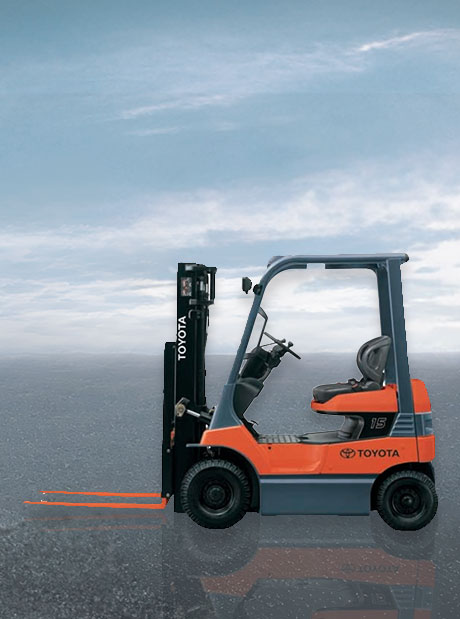 Battery Forklift